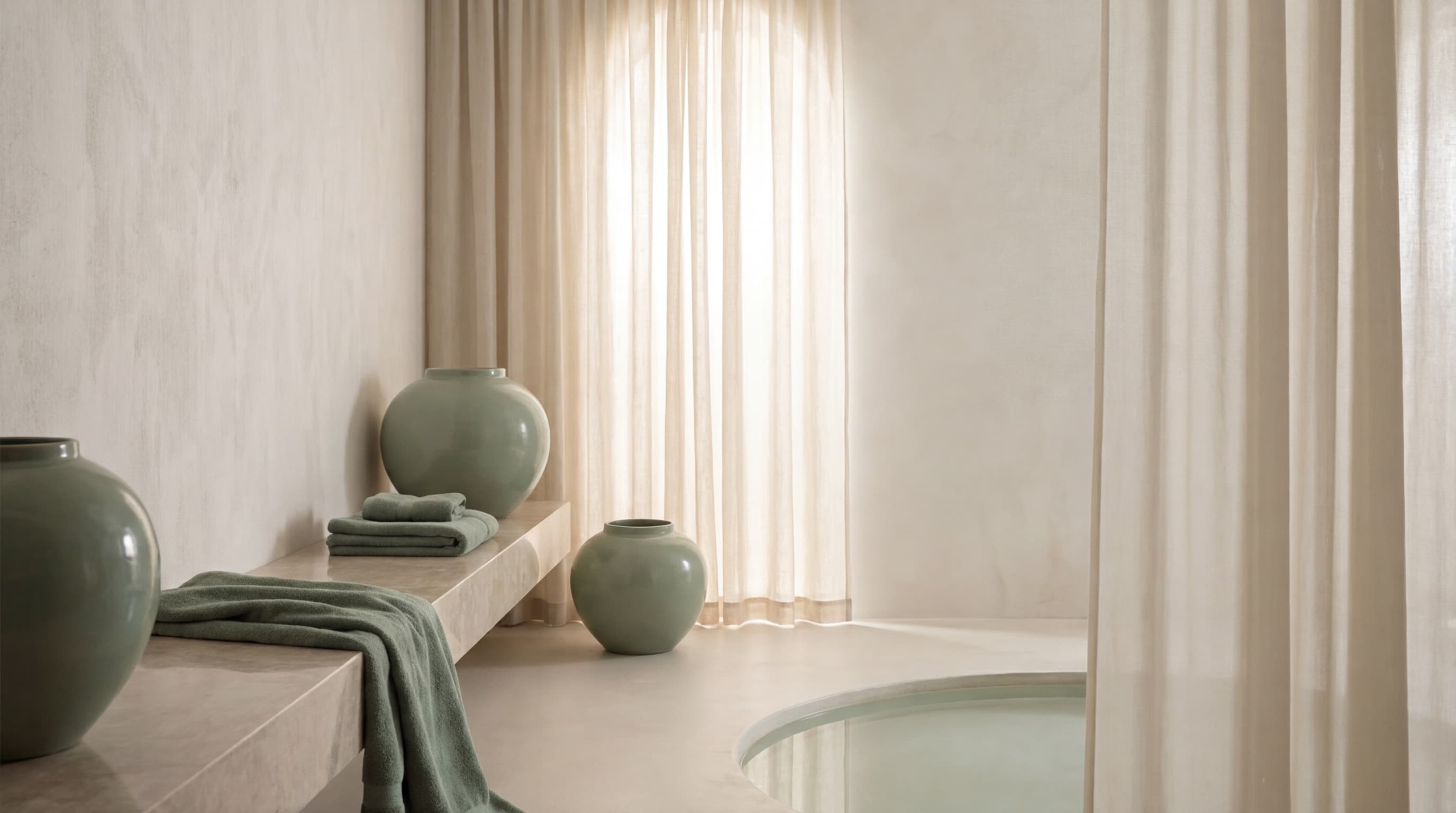 バックグラウンドスペース